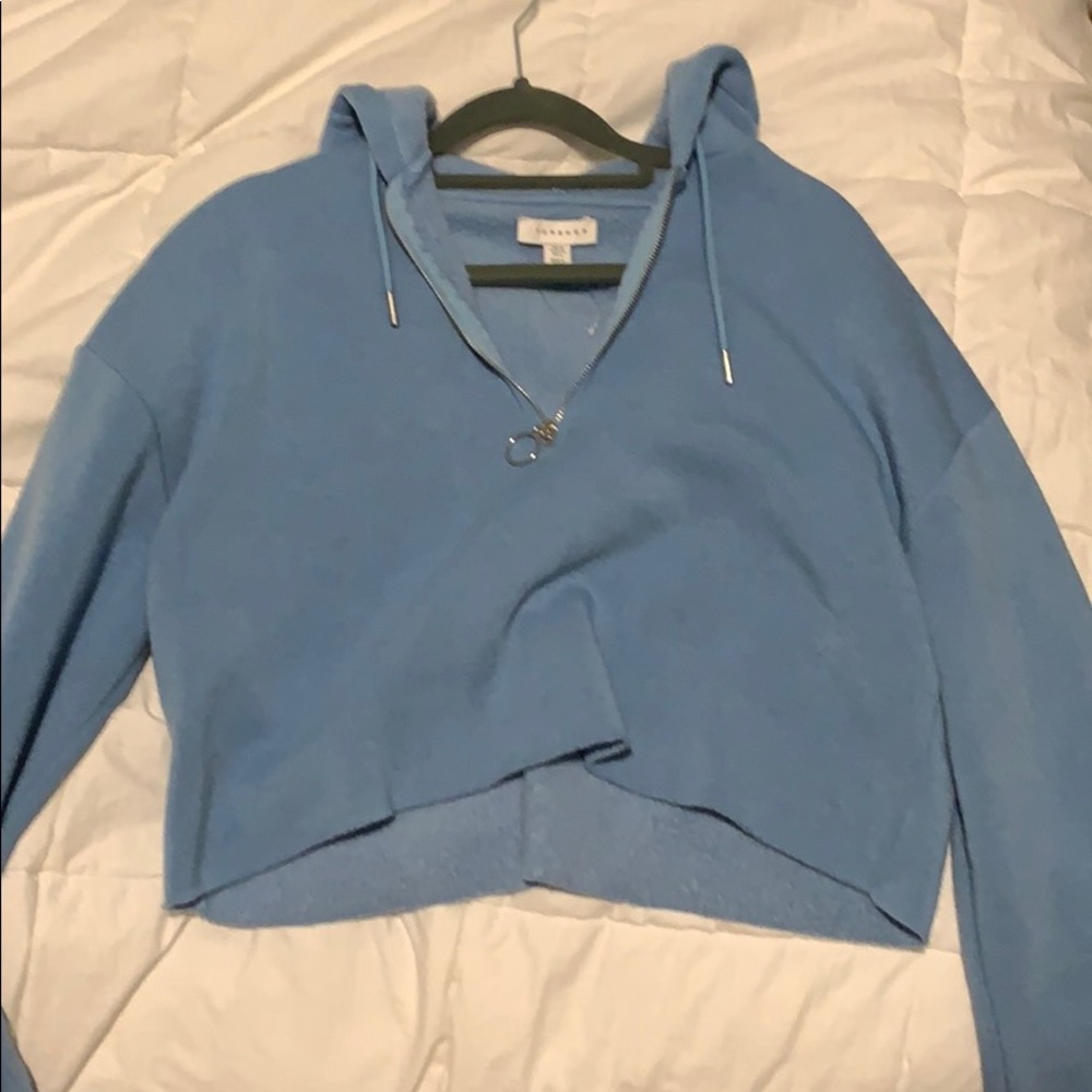Crop Sweatshirt